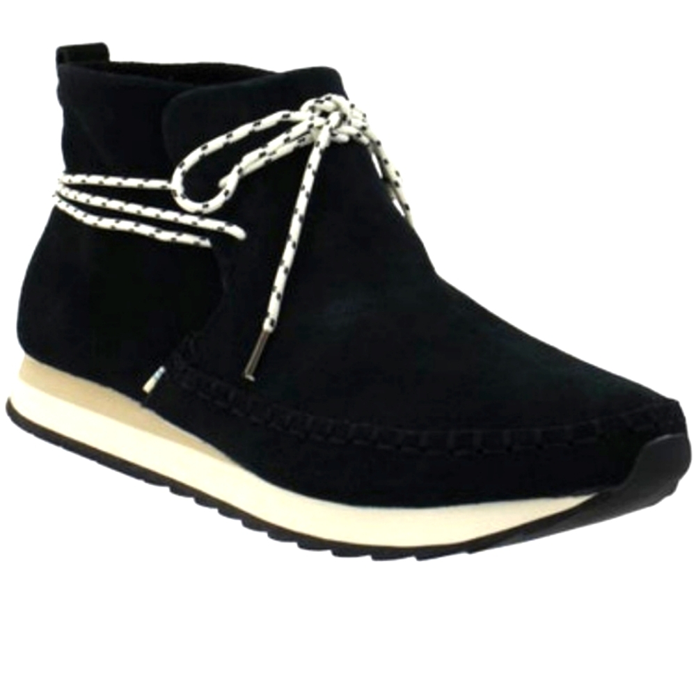 Toms Rio Suede Sneaker